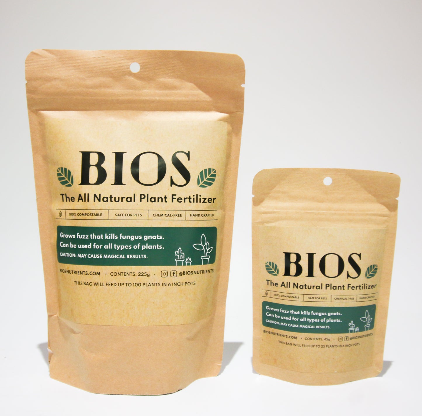 Bios Plant Fertilizer