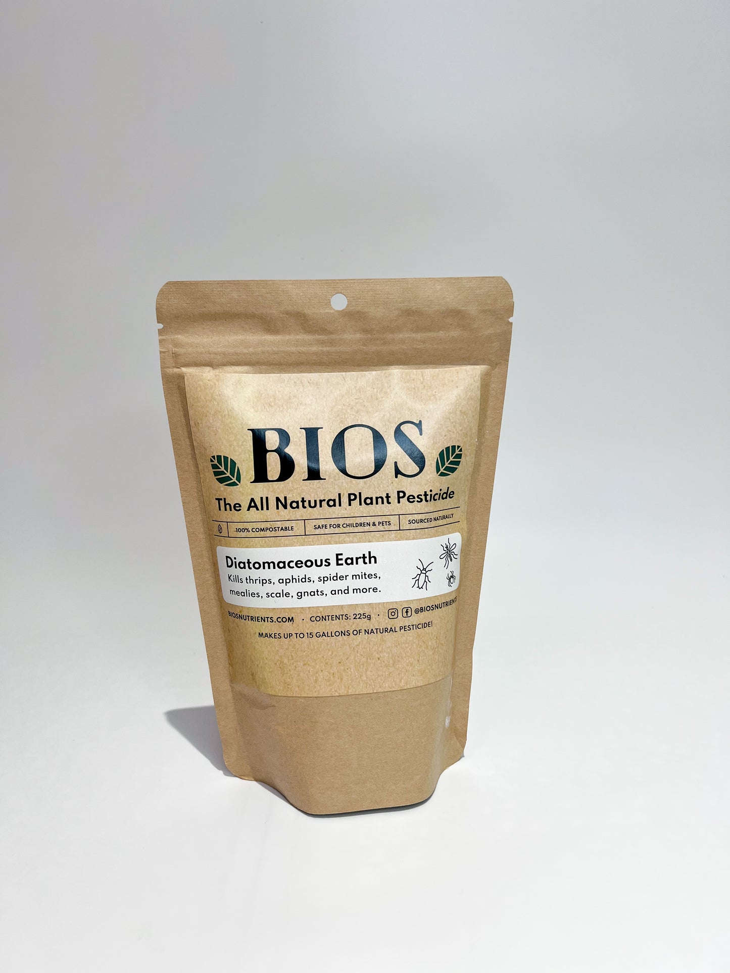 BIOS Diatomaceous Earth